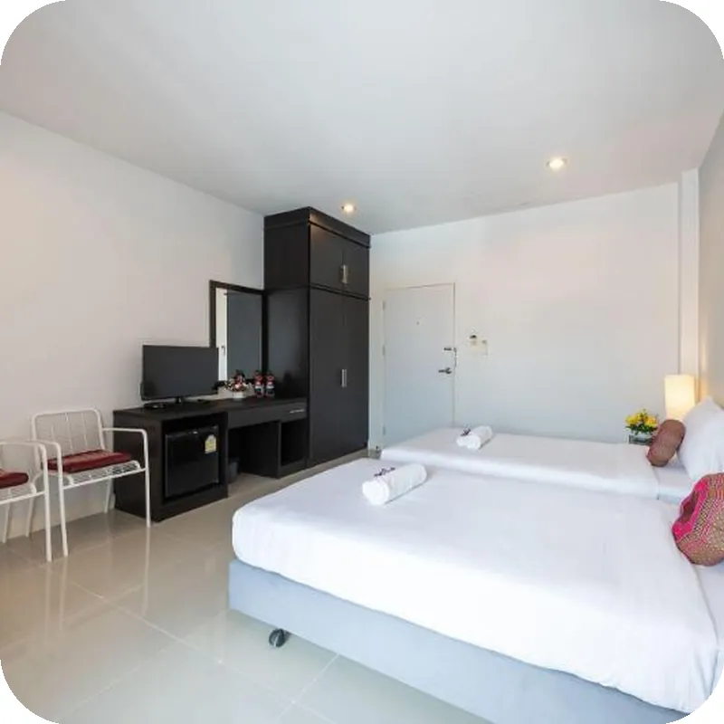 May House Karon Beach 호텔 내부 이미지