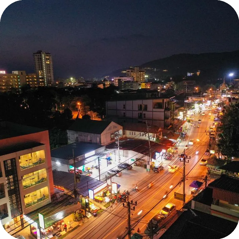 May House Karon Beach 호텔 이미지