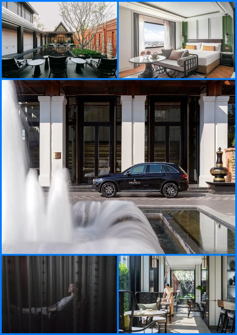 InterContinental Chiang Mai The Mae Ping By IHG 호텔 기타 이미지