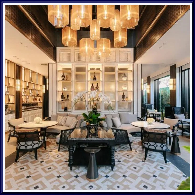 InterContinental Chiang Mai The Mae Ping By IHG 호텔 시설 이미지