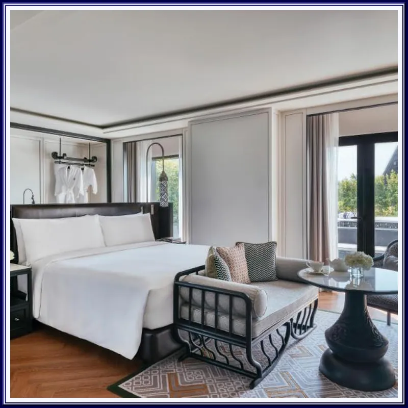 InterContinental Chiang Mai The Mae Ping By IHG 호텔 내부 이미지