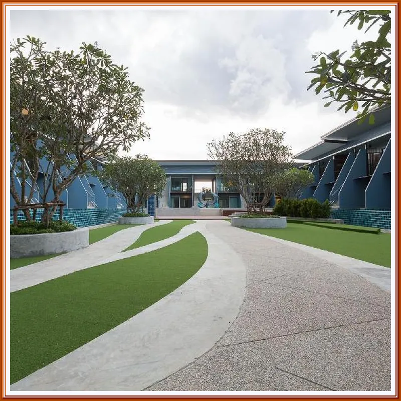 The Phu Beach Hotel hotel facilities