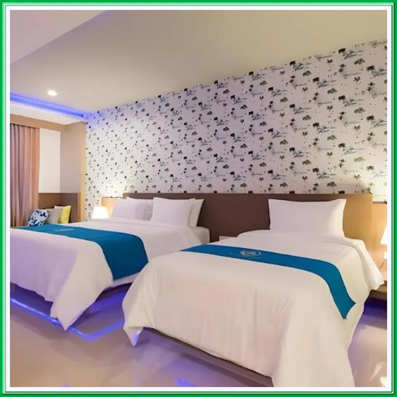 The Phu Beach Hotel hotel room