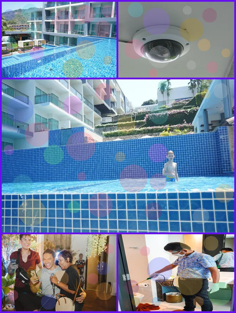 Sugar Palm Grand Hillside Hotel 호텔 기타 이미지