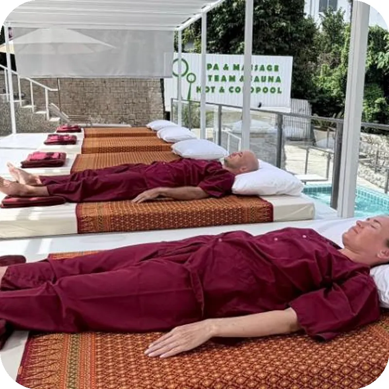 Sugar Palm Grand Hillside Hotel 호텔 시설 이미지