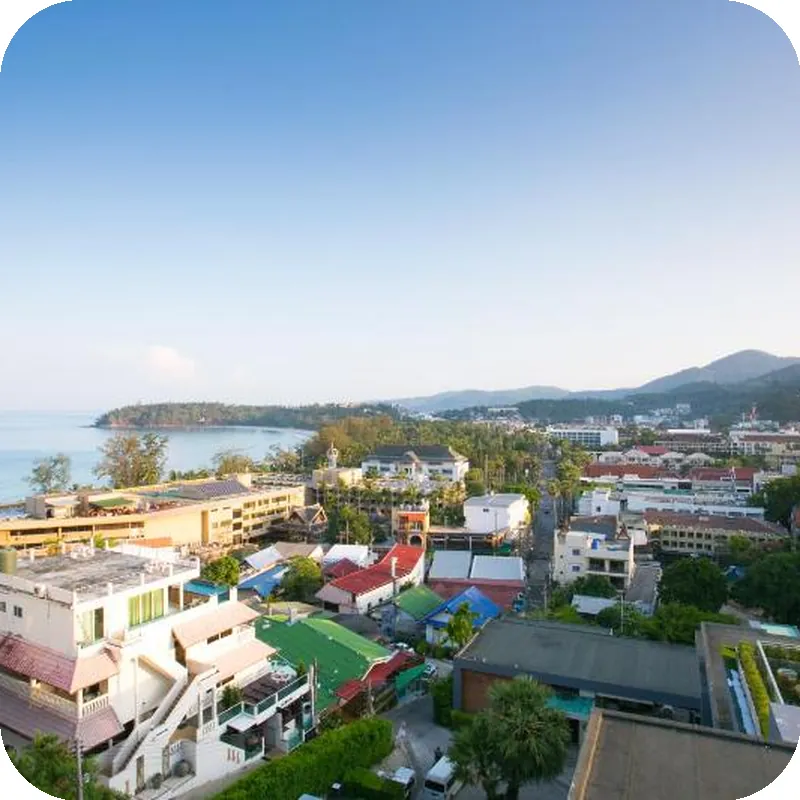 Sugar Palm Grand Hillside Hotel 호텔 이미지