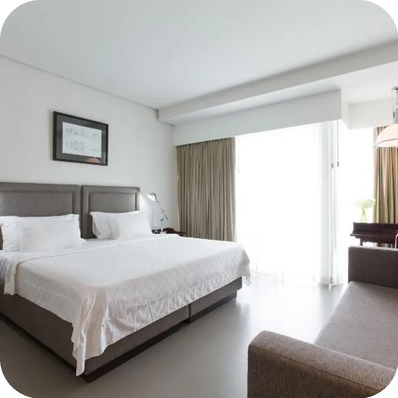 Sugar Palm Grand Hillside Hotel 호텔 내부 이미지