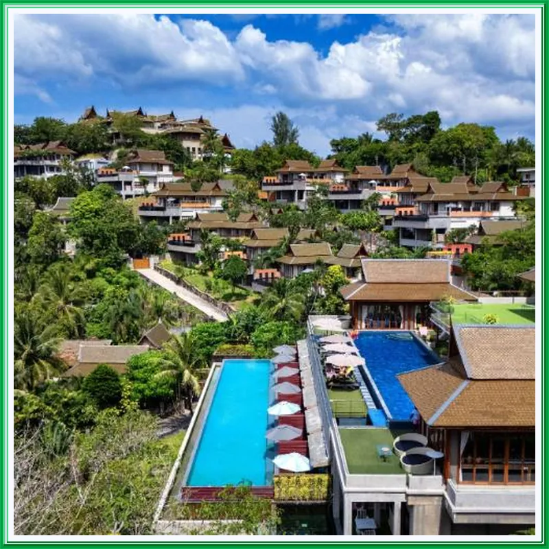 Ayara Kamala Resort 호텔 이미지