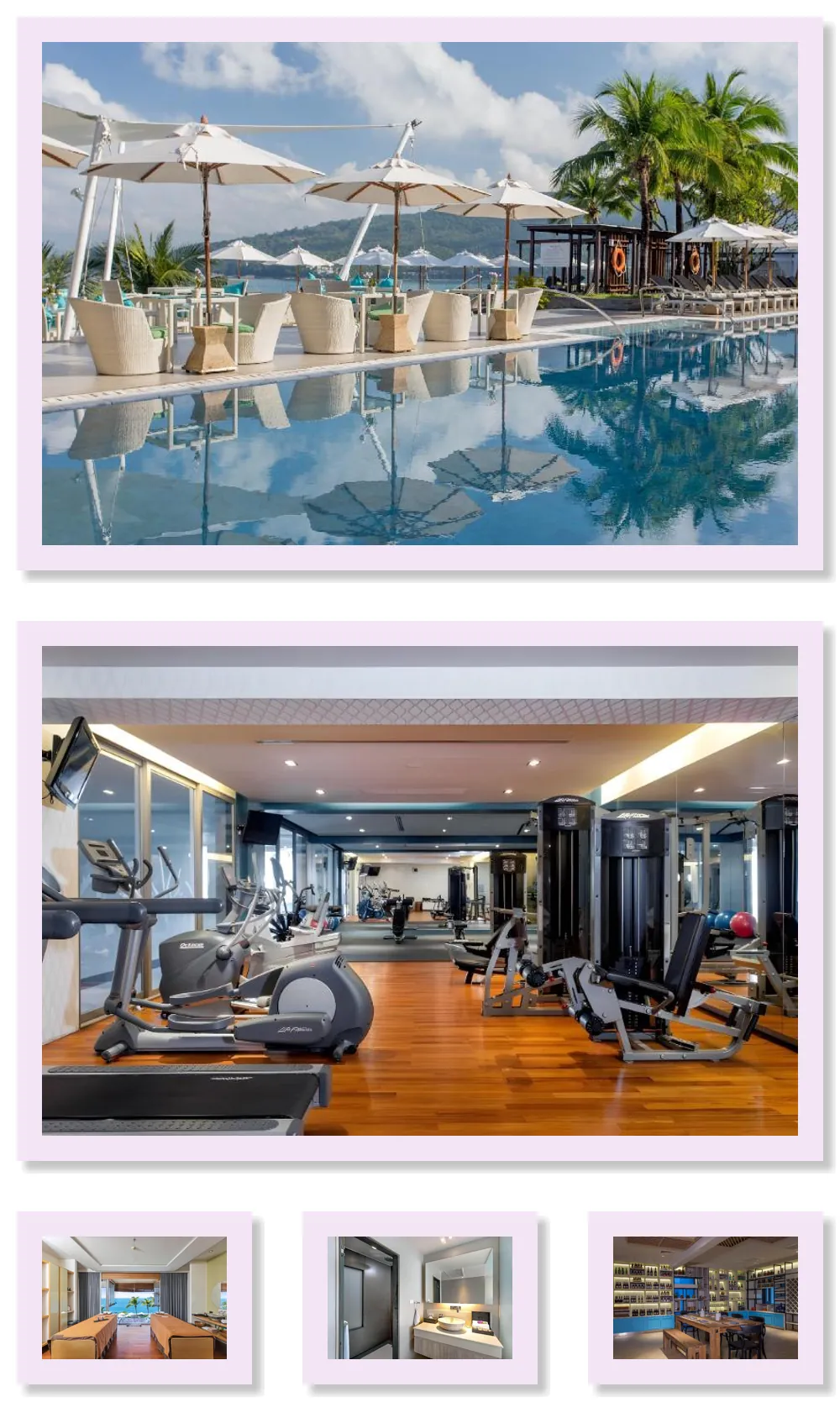 Cape Sienna Gourmet Hotel & Villas 호텔 기타 이미지