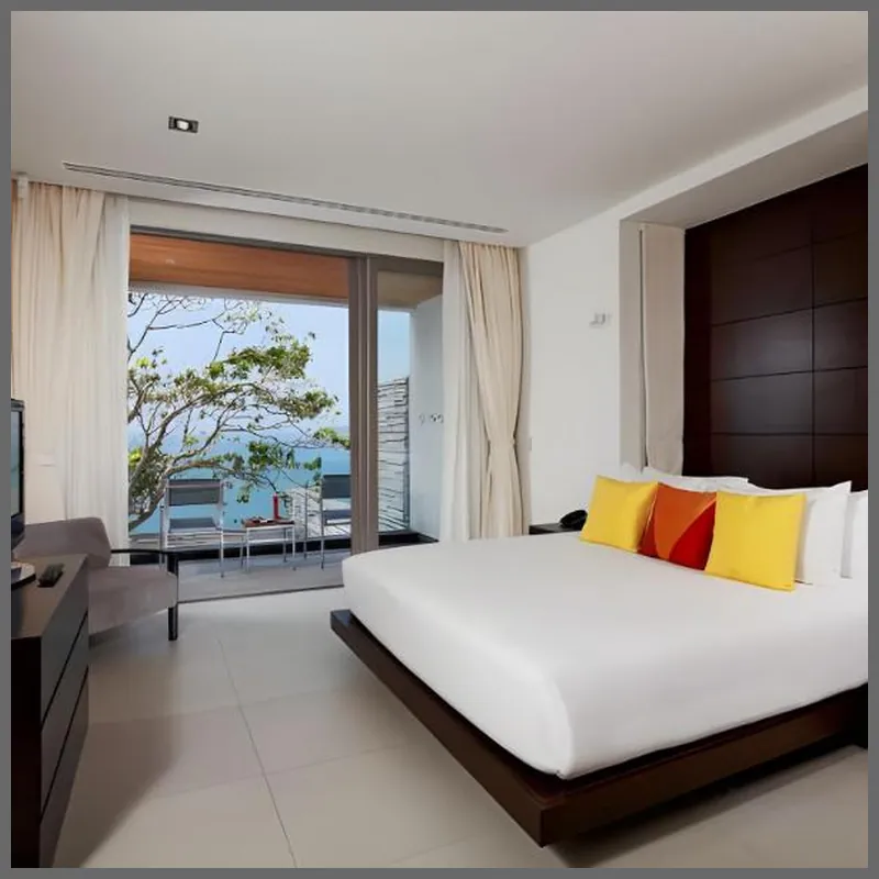 Cape Sienna Gourmet Hotel & Villas 호텔 내부 이미지