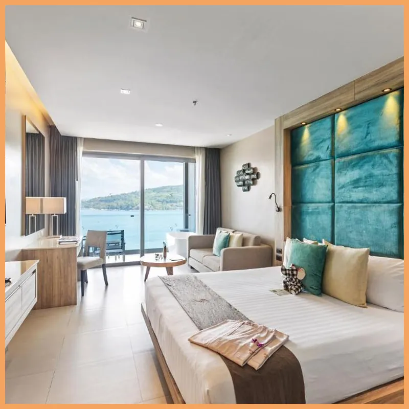 Cape Sienna Gourmet Hotel & Villas 호텔 내부 이미지
