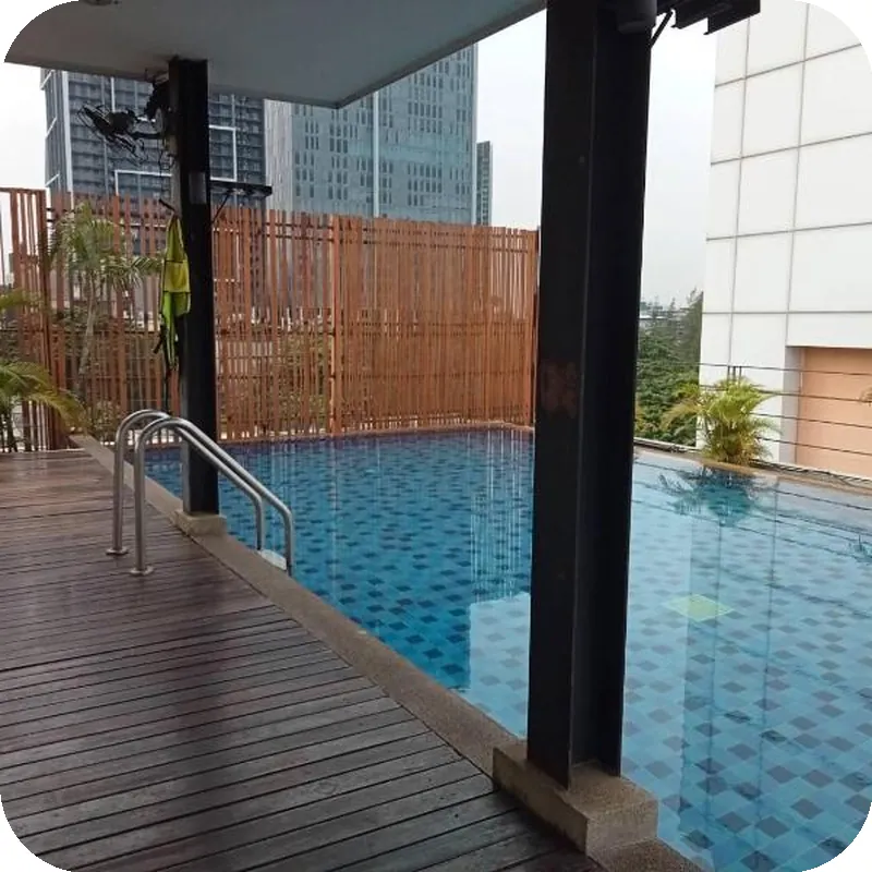 The Patra 호텔 시설 이미지