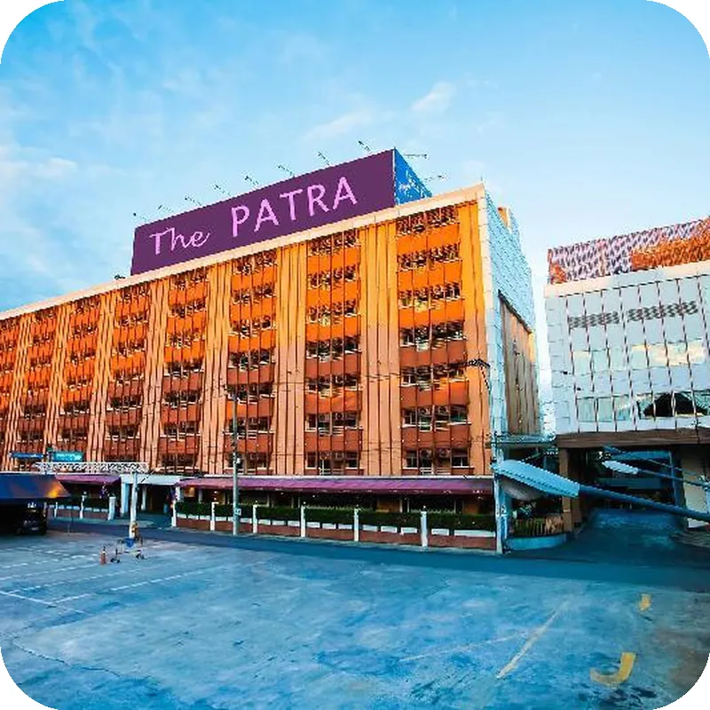 The Patra 호텔 이미지