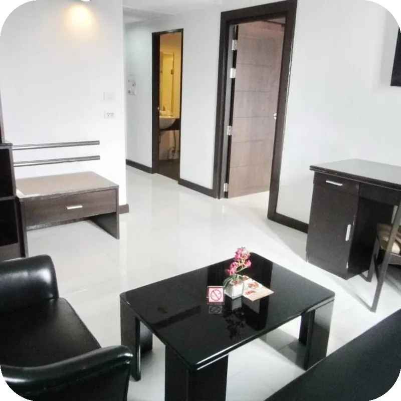 The Patra 호텔 내부 이미지