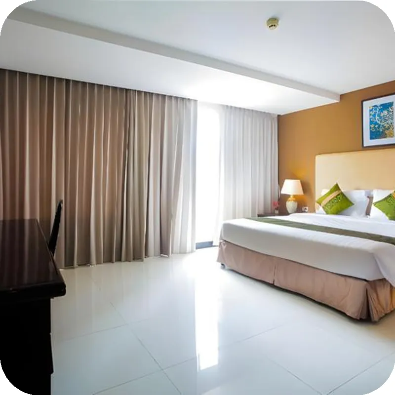 The Patra 호텔 내부 이미지