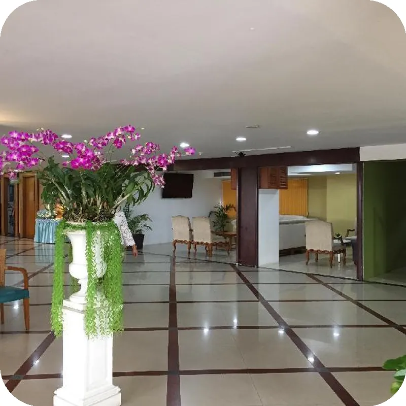 The Patra 호텔 이미지