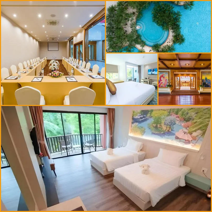 Duangjitt Resort and Spa 호텔 기타 이미지