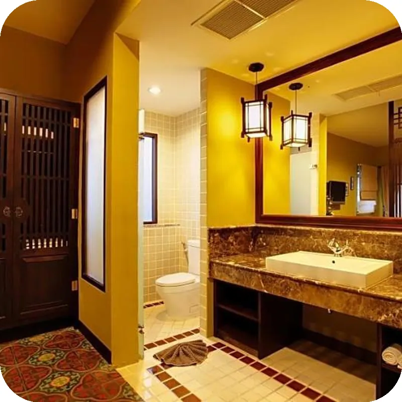 Duangjitt Resort and Spa 호텔 시설 이미지