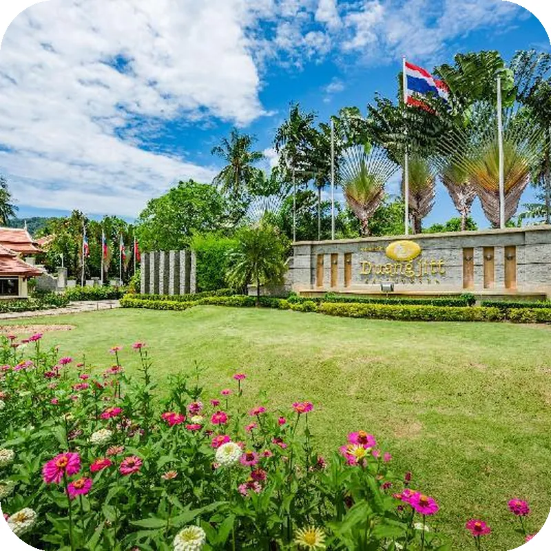 Duangjitt Resort and Spa 호텔 이미지