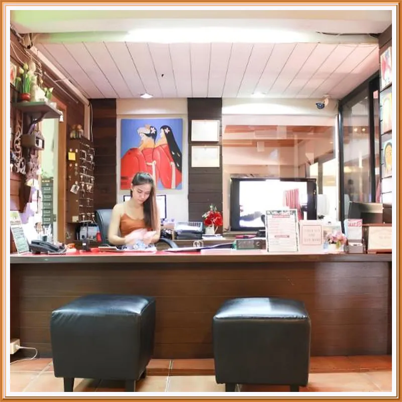 Villa Cha Cha Banglumphu 호텔 이미지