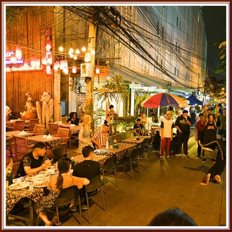 Villa Cha Cha Banglumphu 호텔 이미지