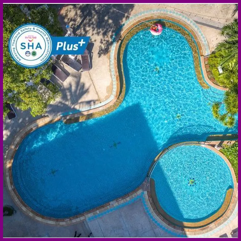 Patong Lodge Hotel 호텔 시설 이미지