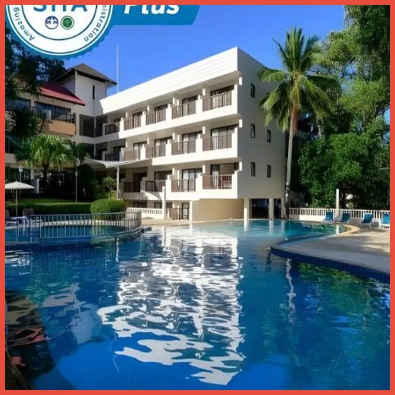 Patong Lodge Hotel 호텔 시설 이미지