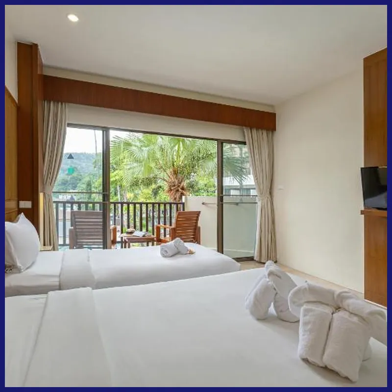 Patong Lodge Hotel 호텔 내부 이미지
