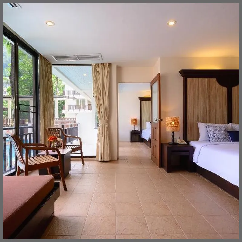 Patong Lodge Hotel 호텔 내부 이미지