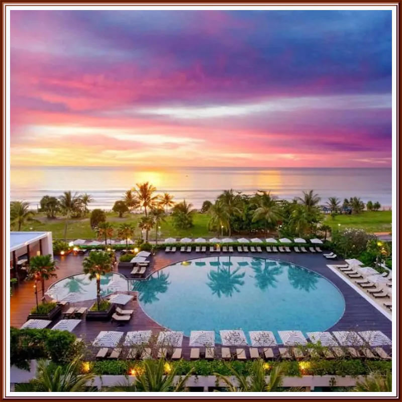 Pullman Phuket Karon Beach Resort 호텔 이미지