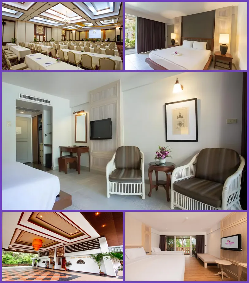 Phuket Orchid Resort 호텔 기타 이미지