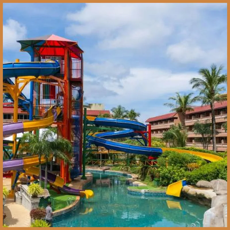 Phuket Orchid Resort 호텔 시설 이미지