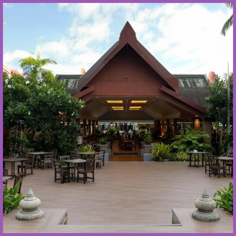 Phuket Orchid Resort 호텔 이미지