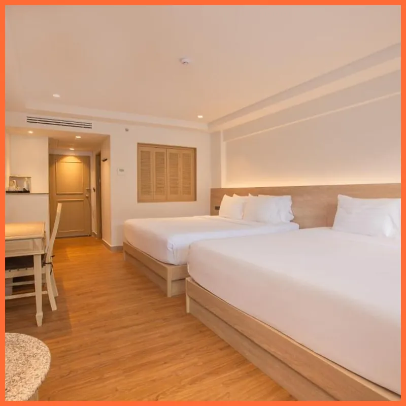Phuket Orchid Resort 호텔 내부 이미지