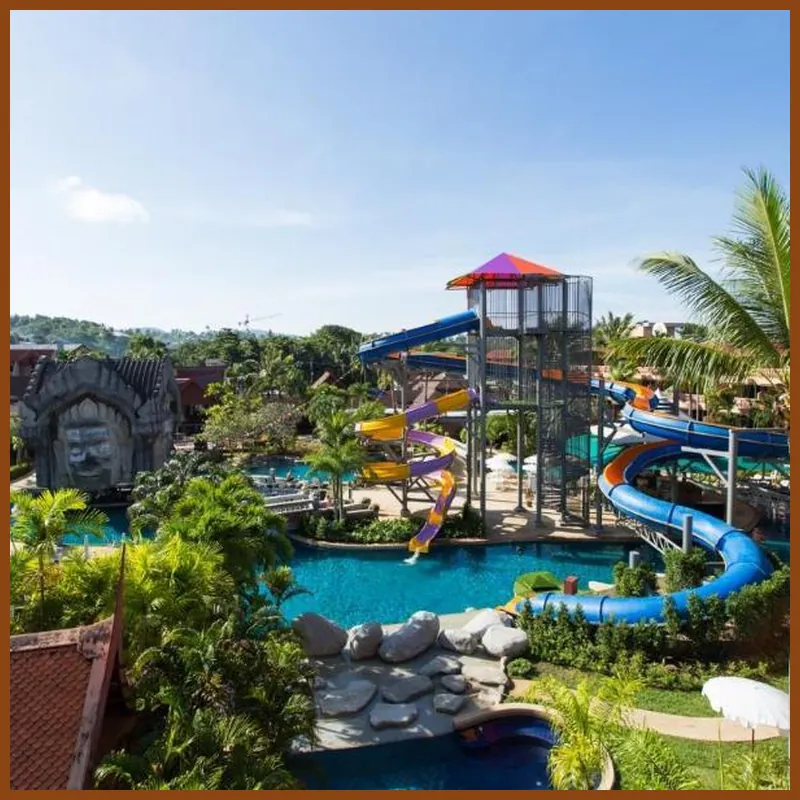 Phuket Orchid Resort 호텔 이미지