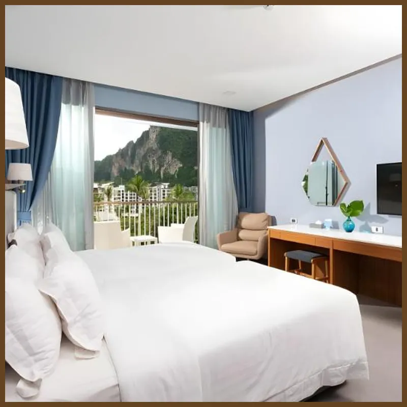 BlueSotel Krabi hotel room