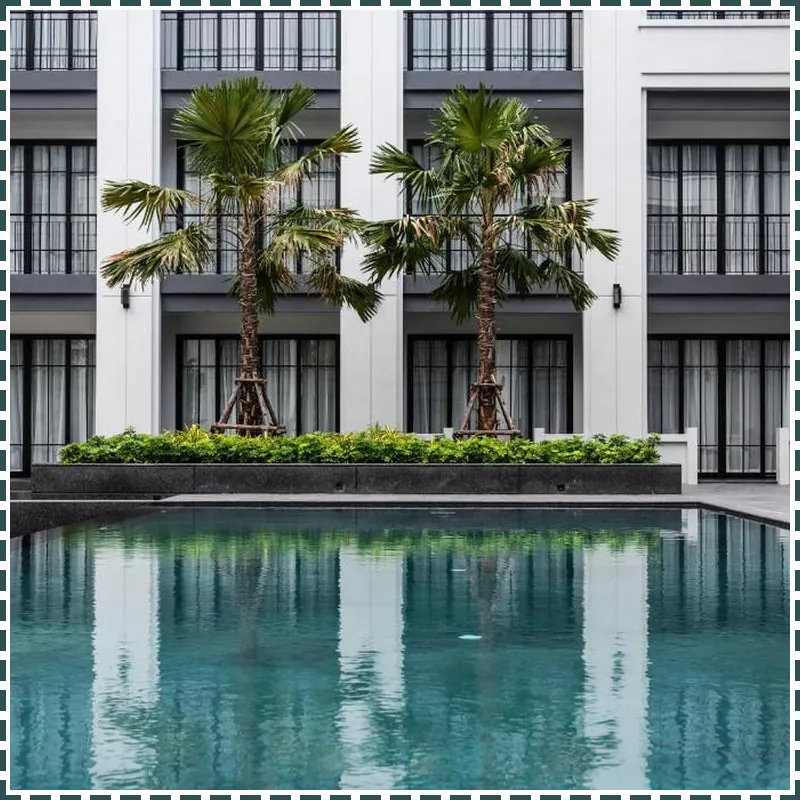 One patio hotel pattaya hotel facilities