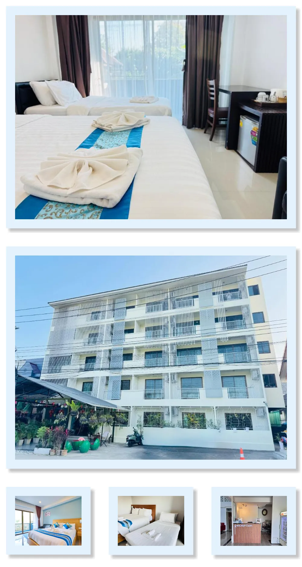 Collection O Room Lanna Hotel 호텔 기타 이미지