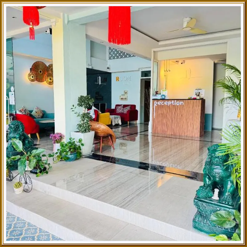 Collection O Room Lanna Hotel 호텔 이미지