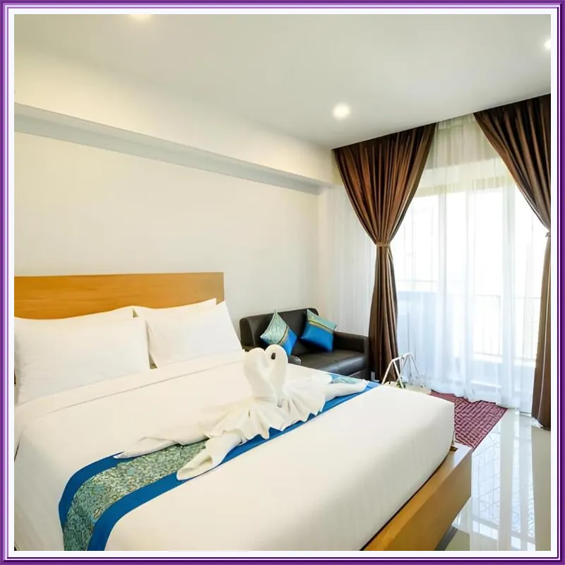Collection O Room Lanna Hotel 호텔 내부 이미지