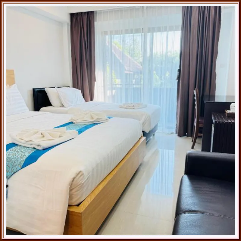 Collection O Room Lanna Hotel 호텔 내부 이미지