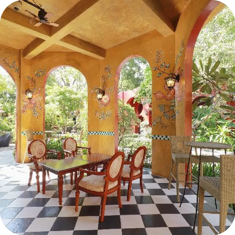 Capital O 469 At Nata Chiangmai Chic View 호텔 시설 이미지