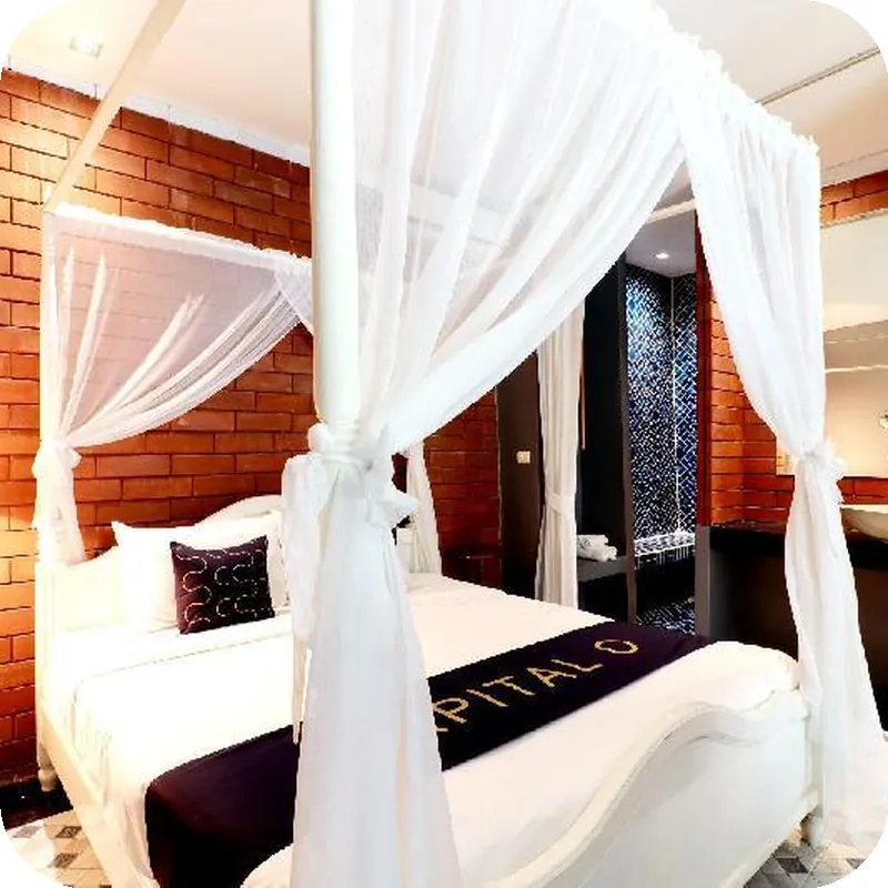 Capital O 469 At Nata Chiangmai Chic View 호텔 내부 이미지