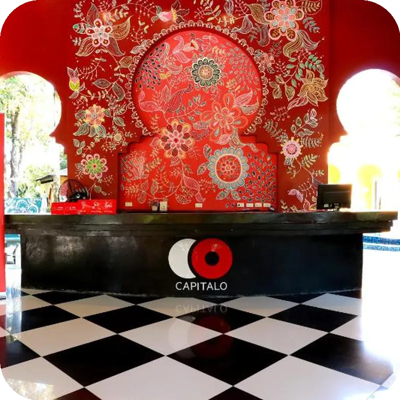 Capital O 469 At Nata Chiangmai Chic View 호텔 이미지