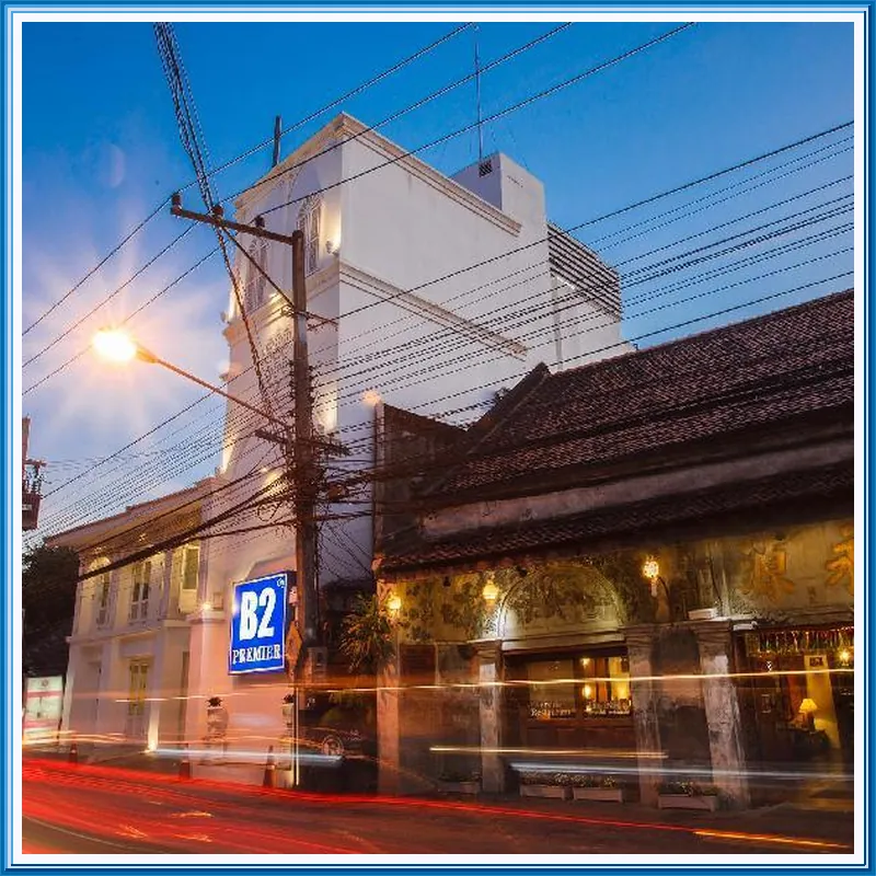 B2 Riverside Colonial Hotel 호텔 이미지