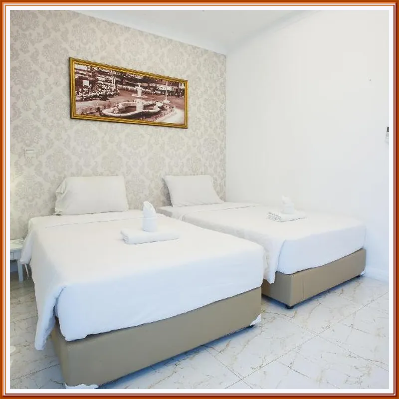 B2 Riverside Colonial Hotel 호텔 내부 이미지