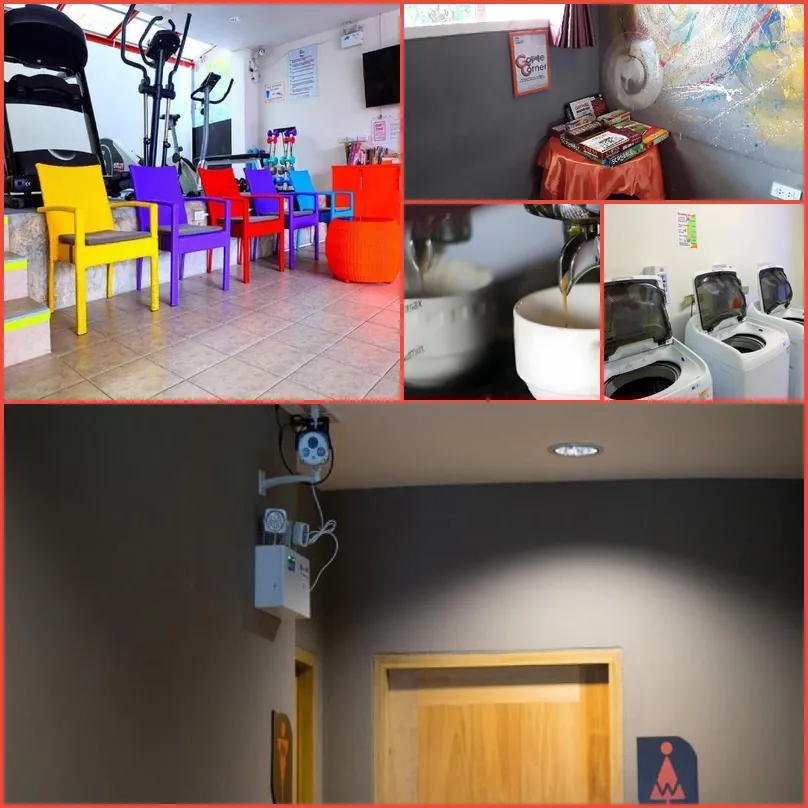 Brick House Hostel 호텔 기타 이미지