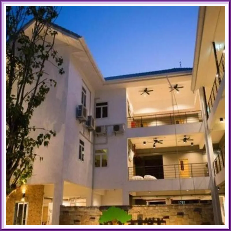 Brick House Hostel 호텔 이미지