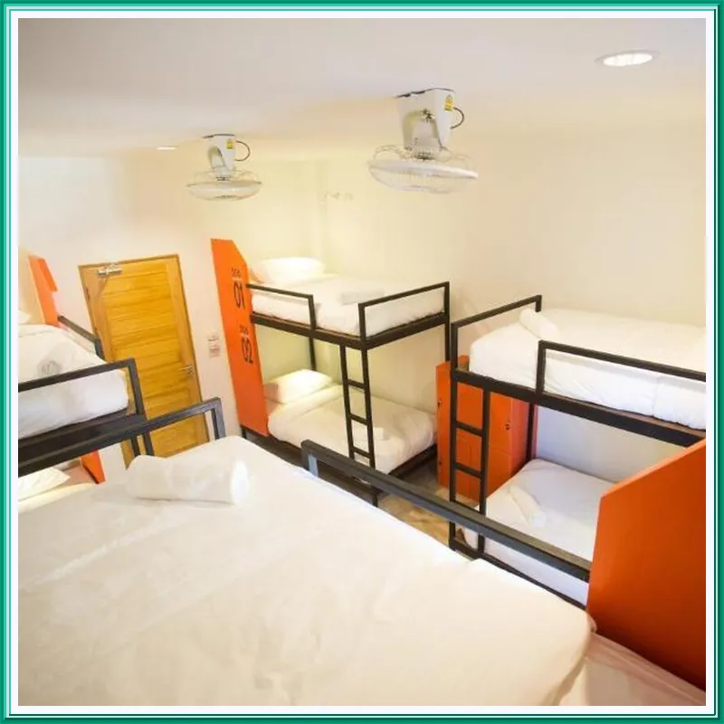 Brick House Hostel 호텔 내부 이미지