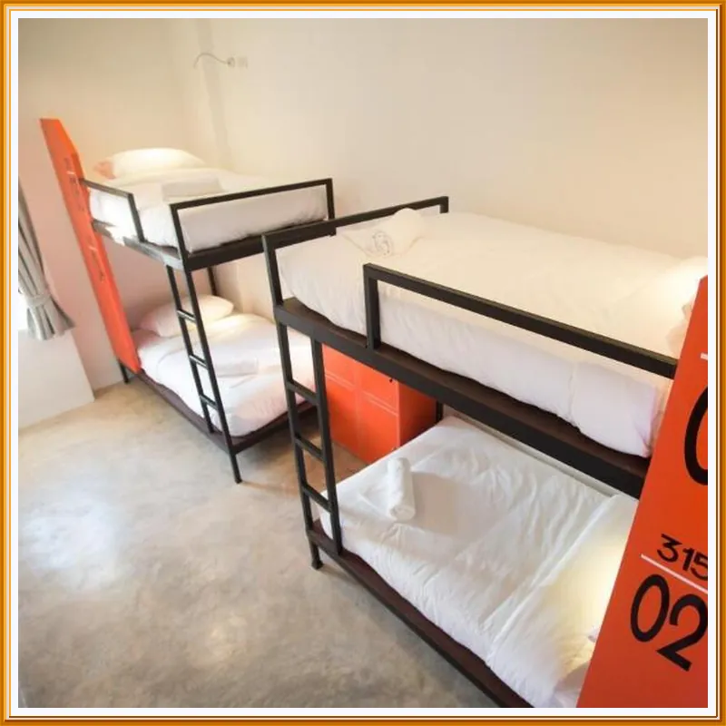 Brick House Hostel 호텔 내부 이미지